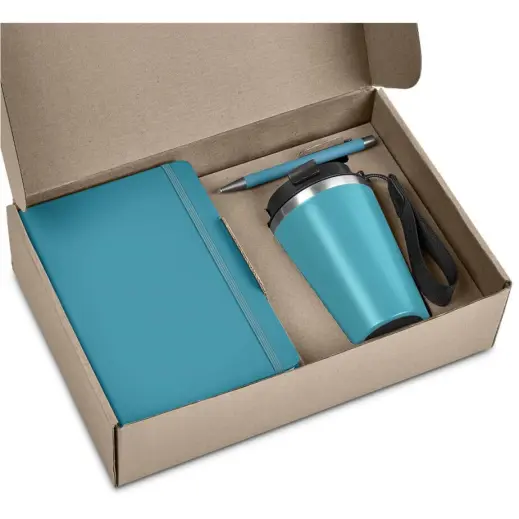 Altitude Carnaby Kraft Turquoise Box